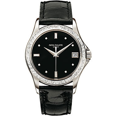 Часы Patek Philippe Calatrava 5118P-001