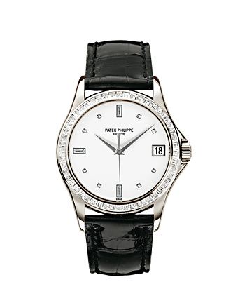 Часы Patek Philippe Calatrava 5108G 010