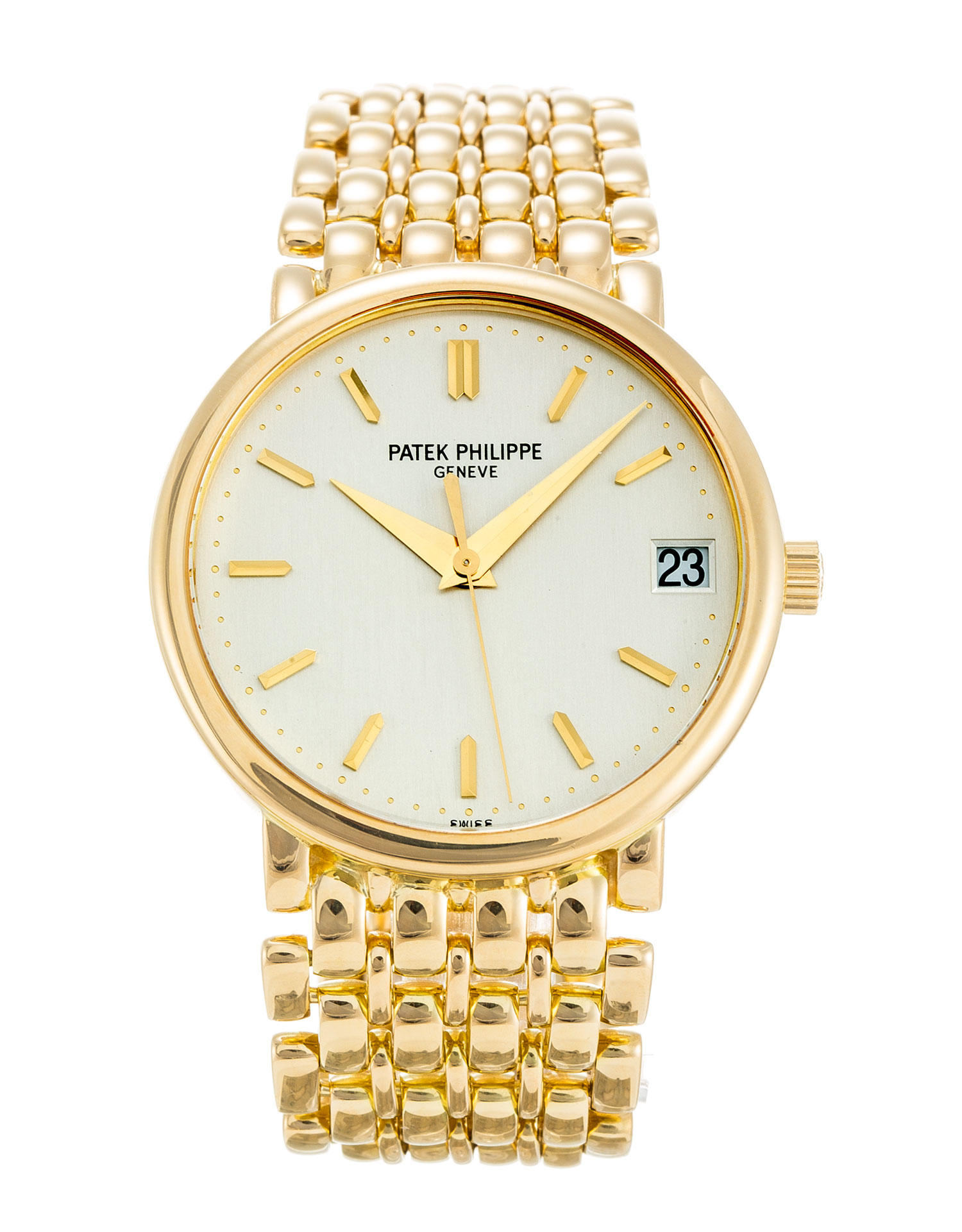 Часы Patek Philippe Calatrava 3998/1J