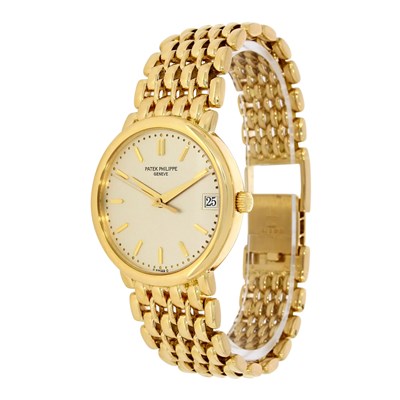 Часы Patek Philippe Calatrava 3998/1J