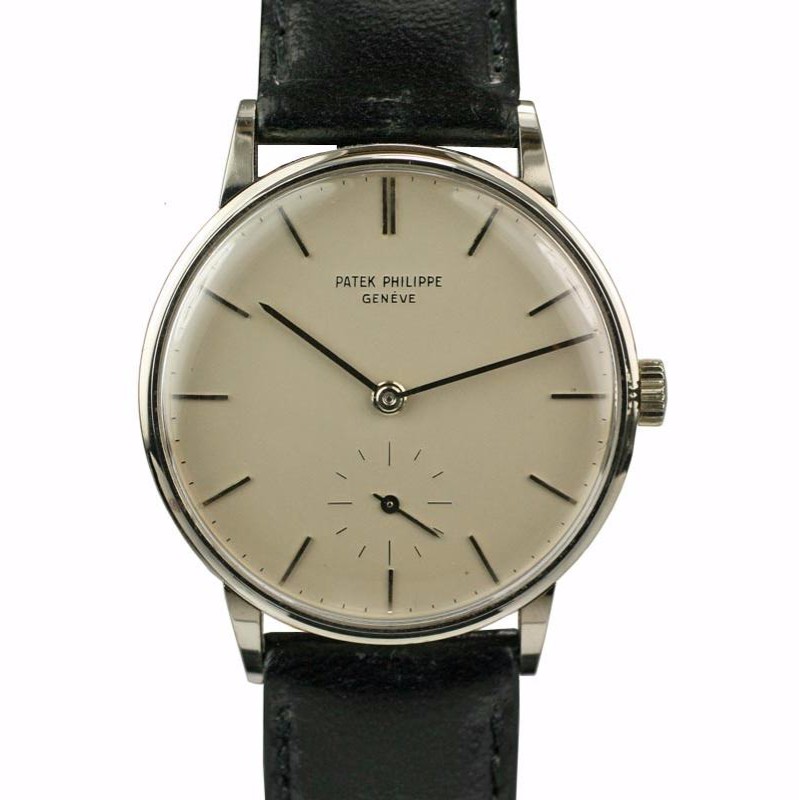 Часы Patek Philippe Calatrava 3520 DG 001