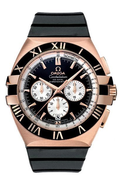 Часы Omega Сonstellation-double-eagle 12162415013001