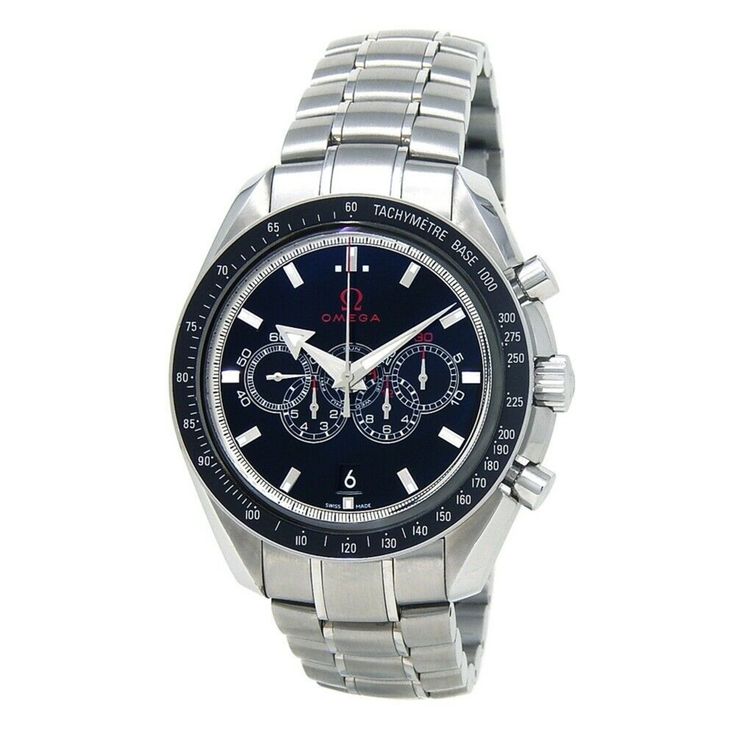 Часы Omega Speedmaster Broad Arrow Olympic 32130445201001
