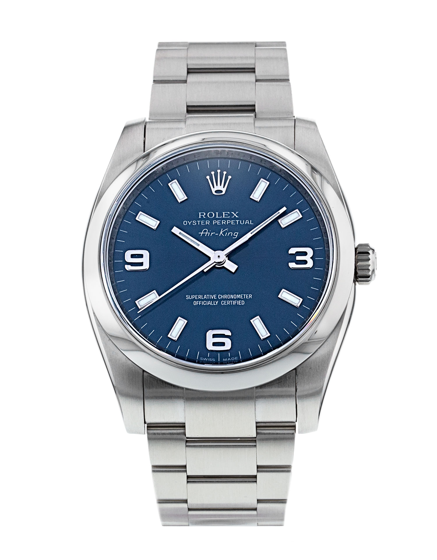 Часы Rolex Air King 114200