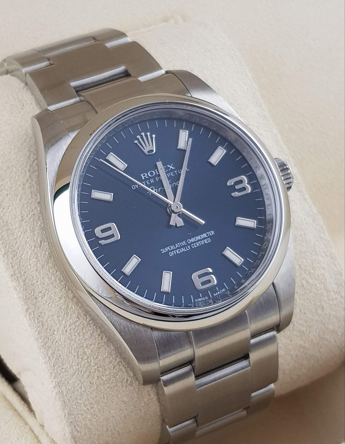 Часы Rolex Air King 114200