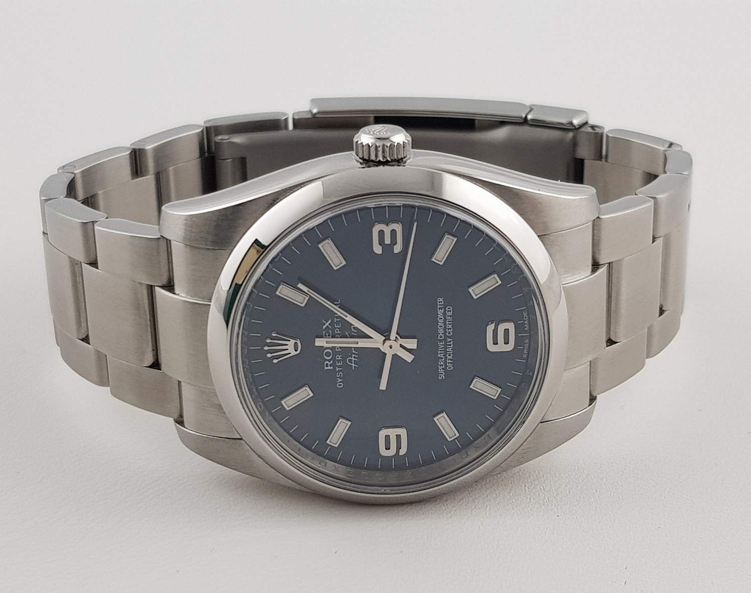 Часы Rolex Air King 114200