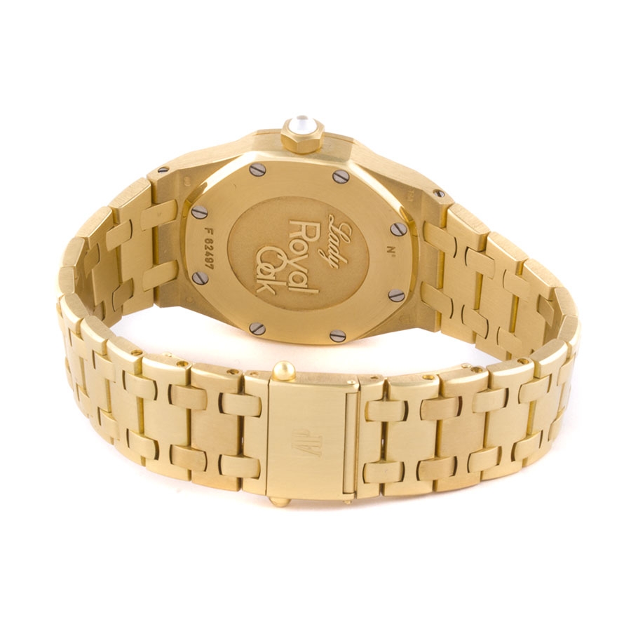 Часы Audemars Piguet Royal Oak Quartz 67601BA.ZZ.1230BA.01