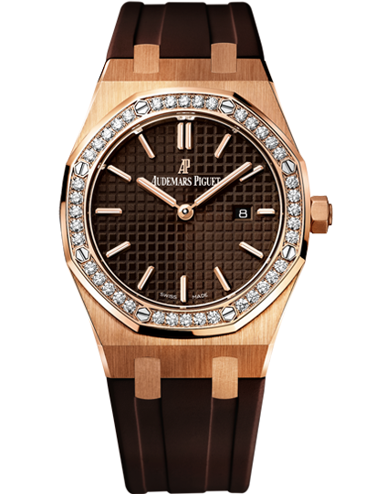 Часы Audemars Piguet Royal Oak Quartz 56175ST.OO.0789ST.07