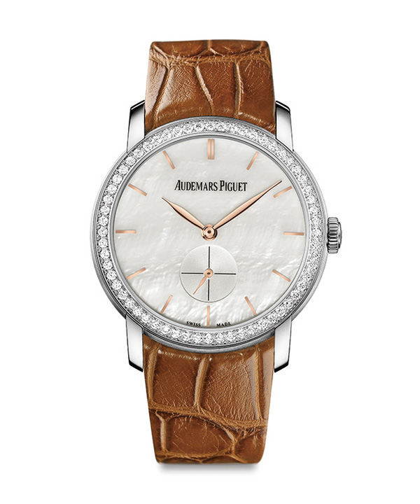 Часы Audemars Piguet Jules Audemars Lady Hand Wound Small Seconds 77208BC.OO.A001CR.01