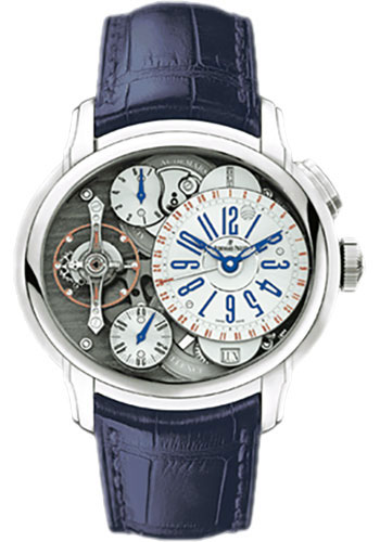 Часы Audemars Piguet Tradition Of Excellence Piece №5 Millenary 26066PT.OO.D028CR.01