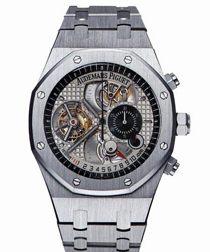 Часы Audemars Piguet Tradition Of Excellence Piece №4 Royal Oak 25969PT.OO.1105PT.01