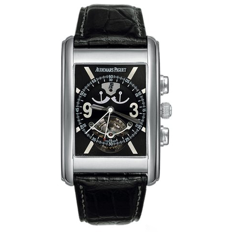 Часы Audemars Piguet Tradition Of Excellence Piece №3 Edward Piguet 25958PT.OO.D002CR.01