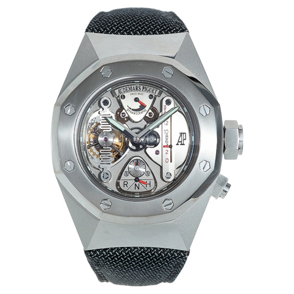 Часы Audemars Piguet Royal Oak Tourbillon Chronograph Concept 25980AI.OO.D003SU.01