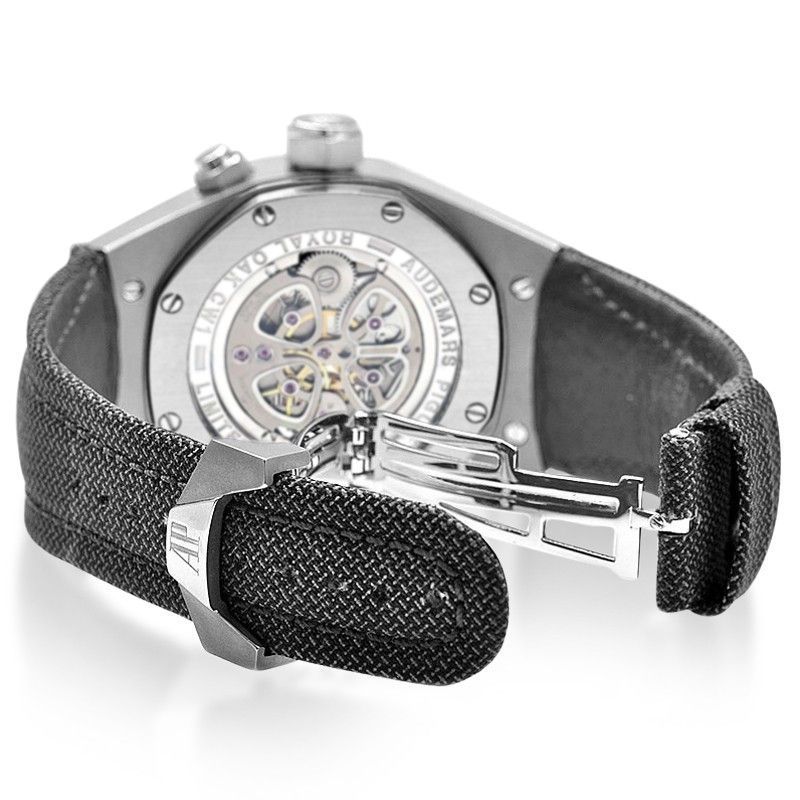 Часы Audemars Piguet Royal Oak Tourbillon Chronograph Concept 25980AI.OO.D003SU.01