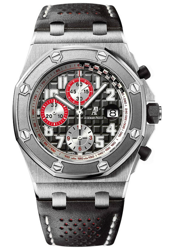 Часы Audemars Piguet Royal Oak Offshore Tour Auto 2010 Chronograph 26363ST 26363ST.OO.D003CU.01