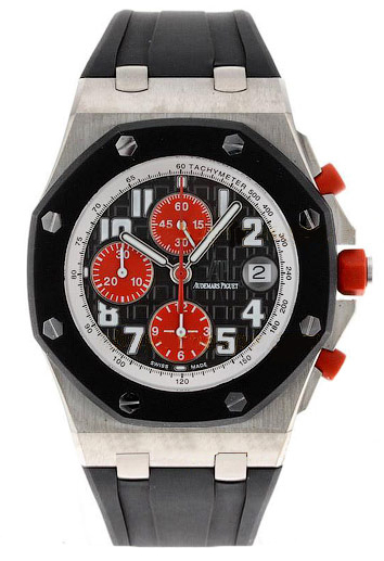 Часы Audemars Piguet Royal Oak Offshore Tour Auto 2010 Chronograph 26278IK.GG.D002CA.01