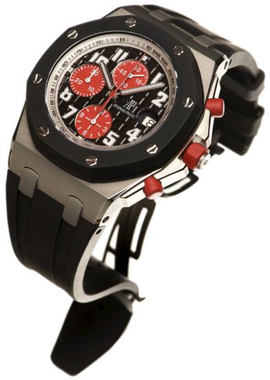 Часы Audemars Piguet Royal Oak Offshore Tour Auto 2010 Chronograph 26278IK.GG.D002CA.01
