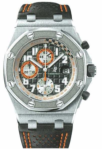 Часы Audemars Piguet Royal Oak Offshore Tour Auto 2010 Chronograph 26175ST 26175ST.OO.D003CU.01