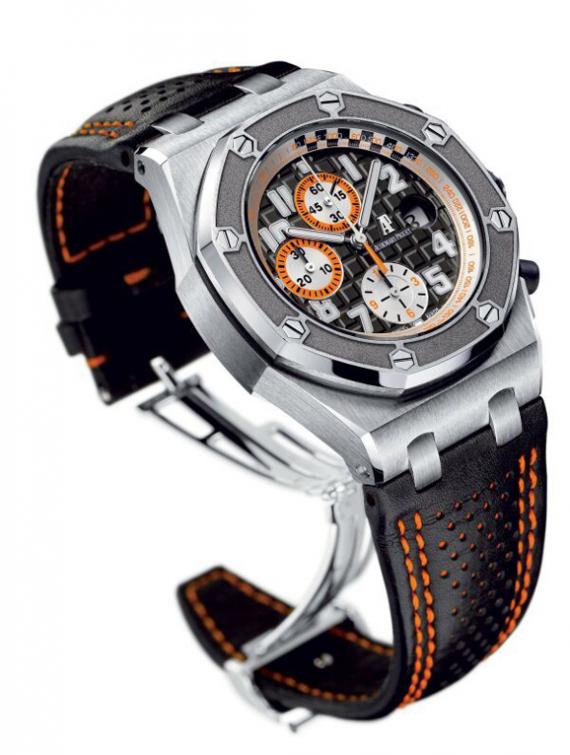 Часы Audemars Piguet Royal Oak Offshore Tour Auto 2010 Chronograph 26175ST 26175ST.OO.D003CU.01