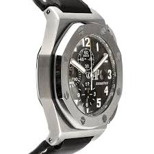 Часы Audemars Piguet Royal Oak Offshore T3 25863TI.OO.A001CU.01