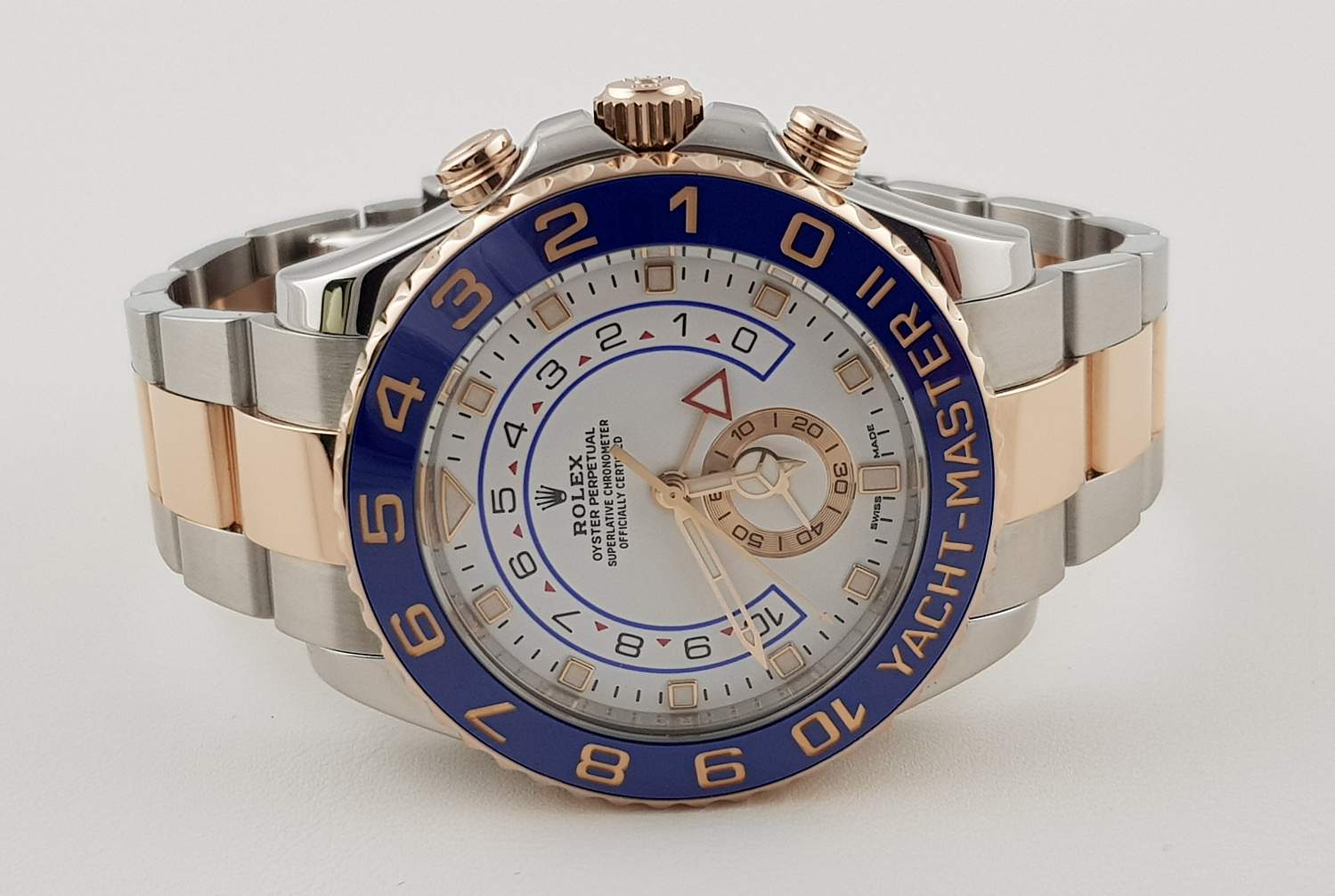 Часы Rolex Yacht-Master II 44 mm 116681-0002