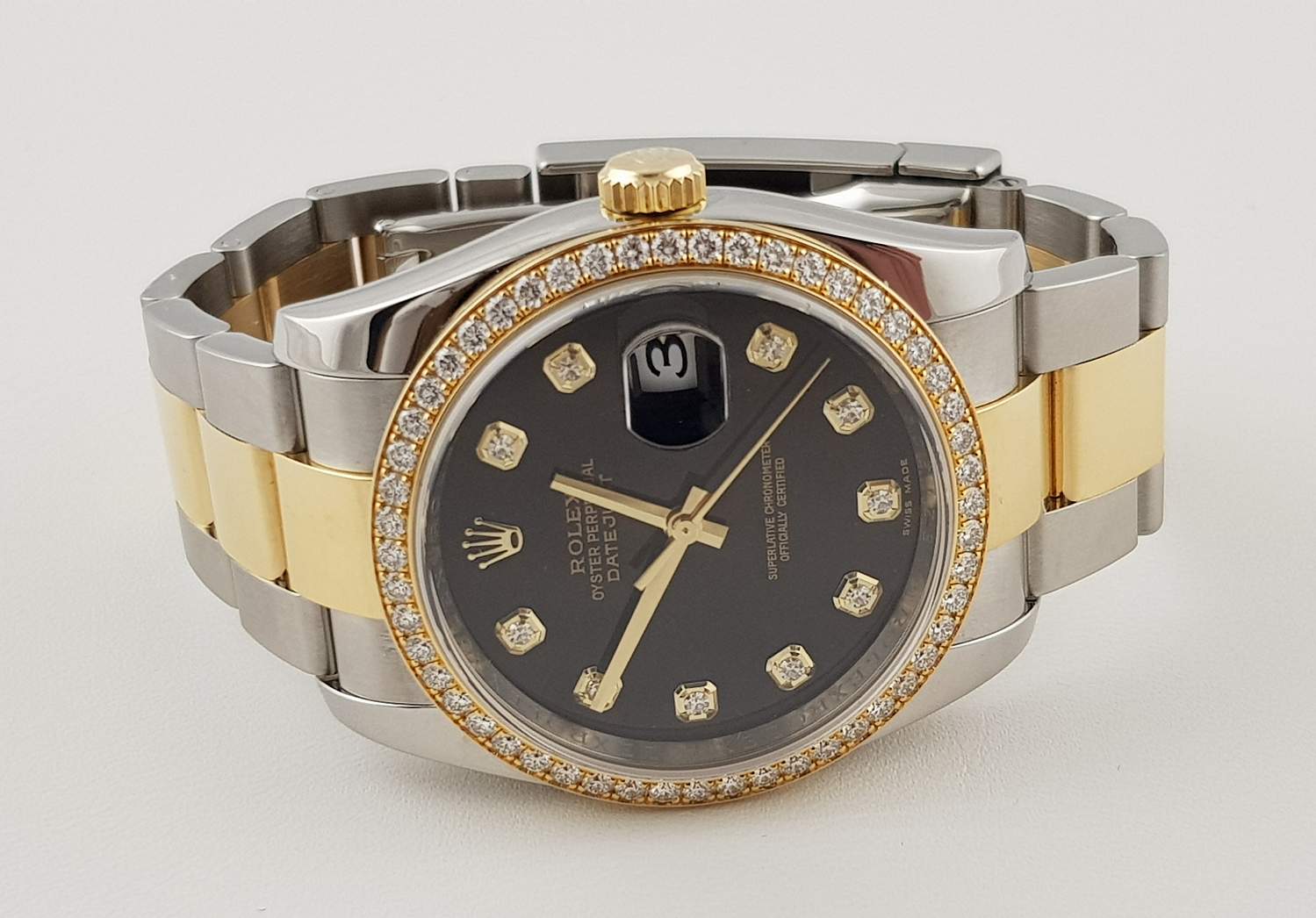 Часы Rolex Datejust 36 mm 116243