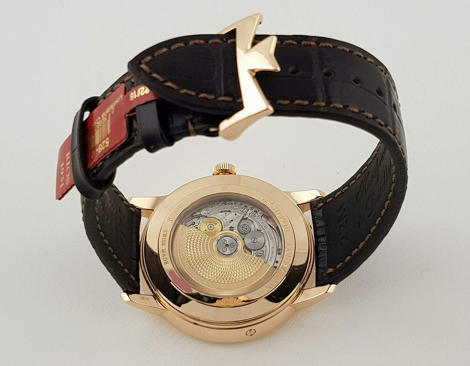 Часы Vacheron Constantin Patrimony 86020/000R-9239
