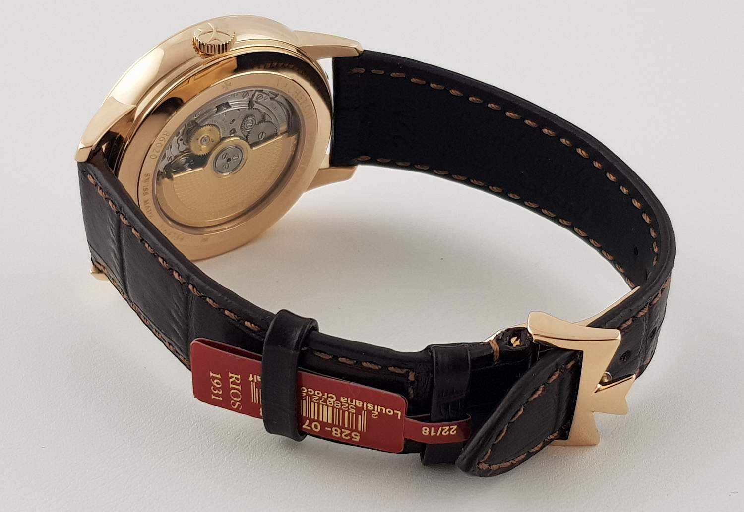 Часы Vacheron Constantin Patrimony 86020/000R-9239