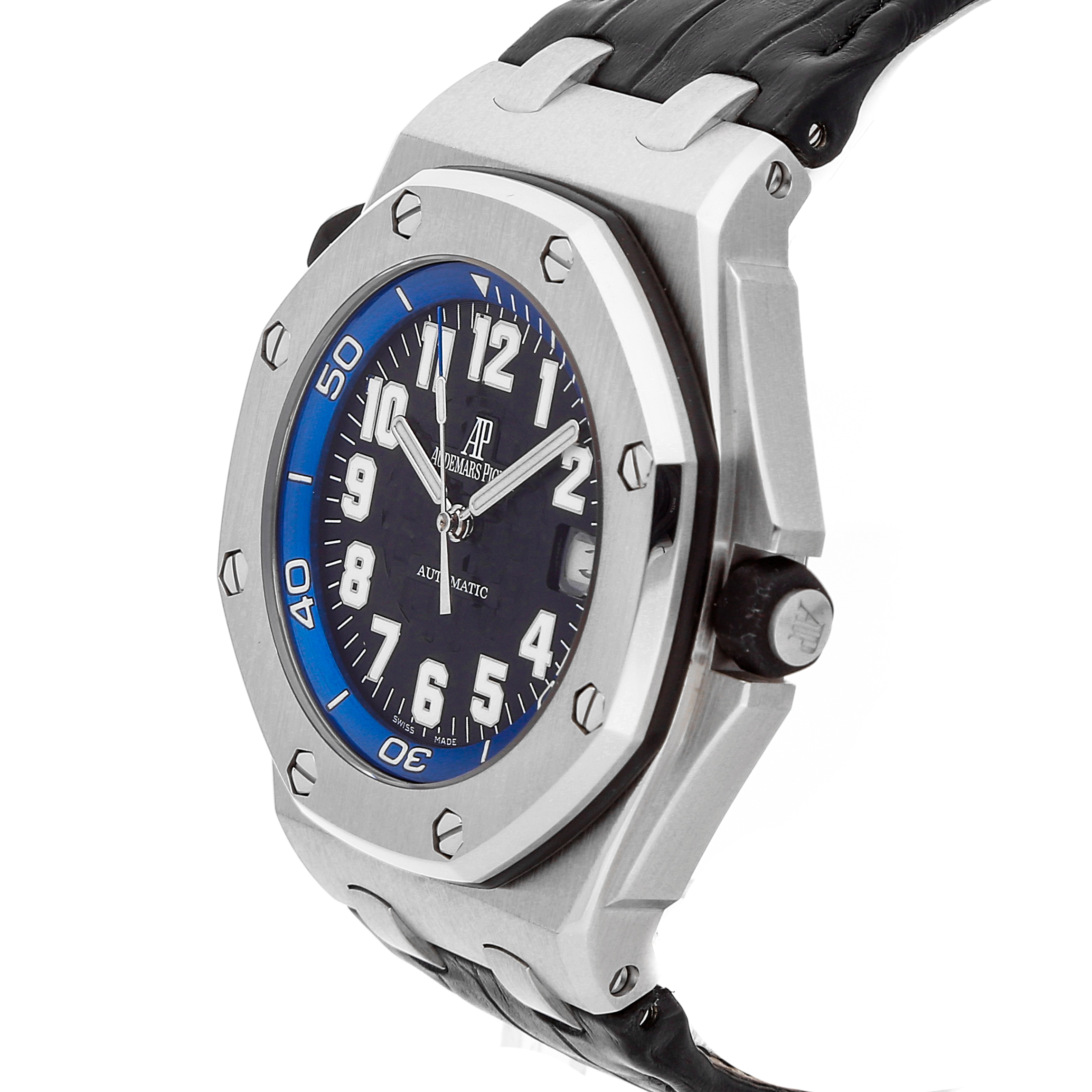 Часы Audemars Piguet Royal Oak Offshore Scuba Boutique 15701ST.OO.D002CA.02