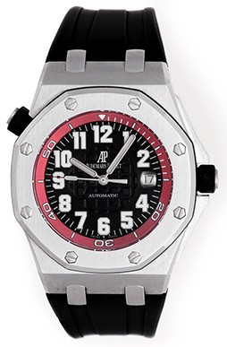 Часы Audemars Piguet Royal Oak Offshore Scuba Boutique 15701ST.00.D002CA.03