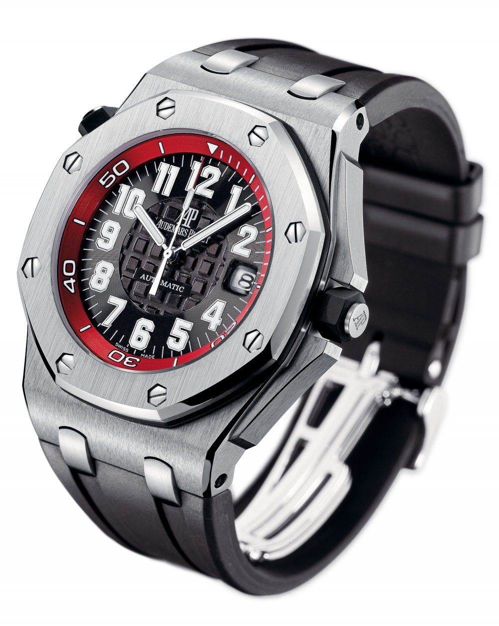Часы Audemars Piguet Royal Oak Offshore Scuba Boutique 15701ST.00.D002CA.03