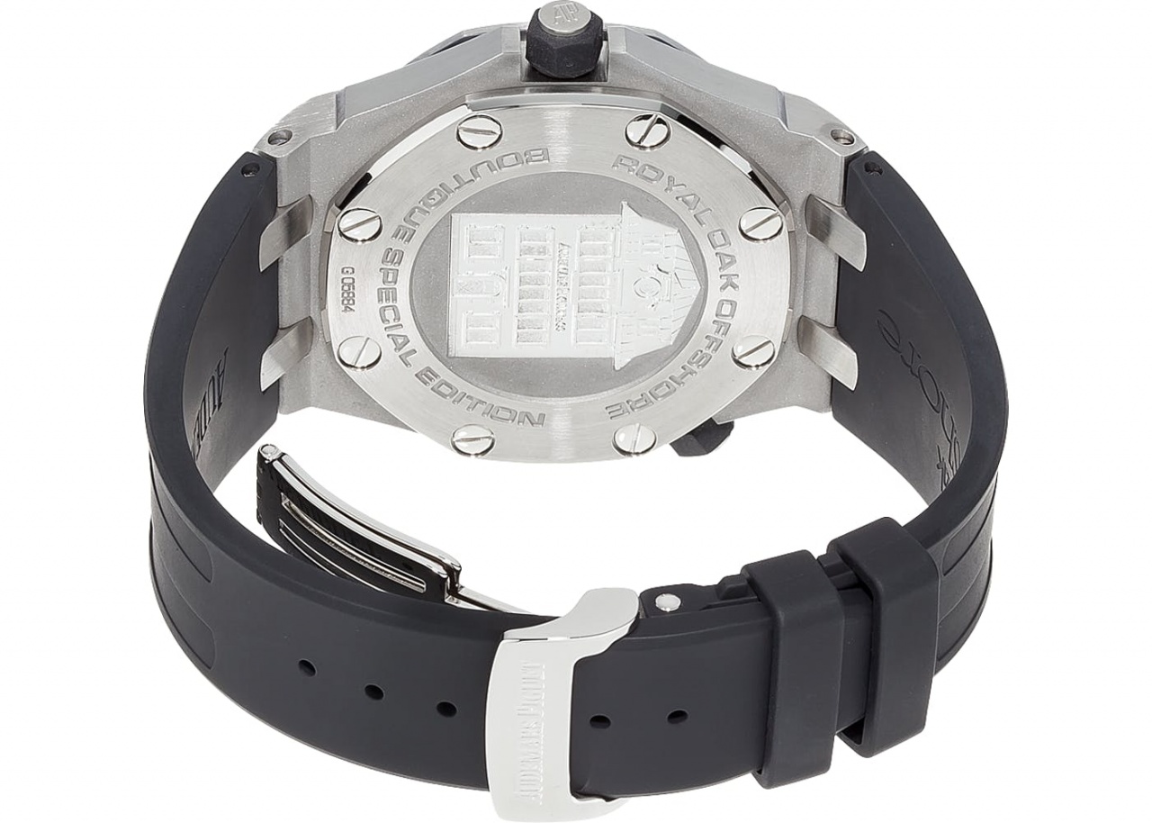 Часы Audemars Piguet Royal Oak Offshore Scuba Boutique 15701ST.00.D002CA.03