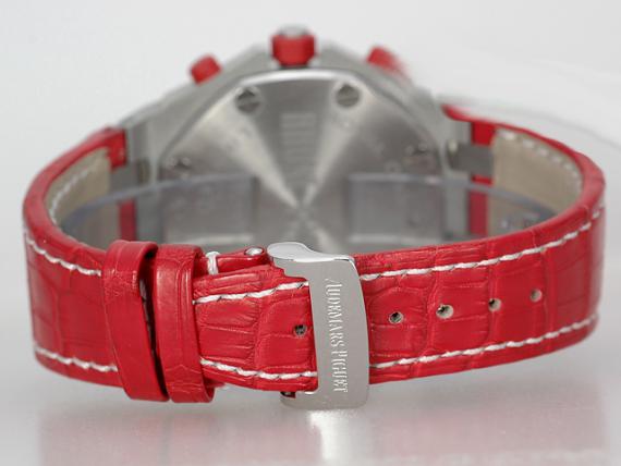 Часы Audemars Piguet Royal Oak Offshore Rhone Fusterie 26108ST.OO.D066CR.01