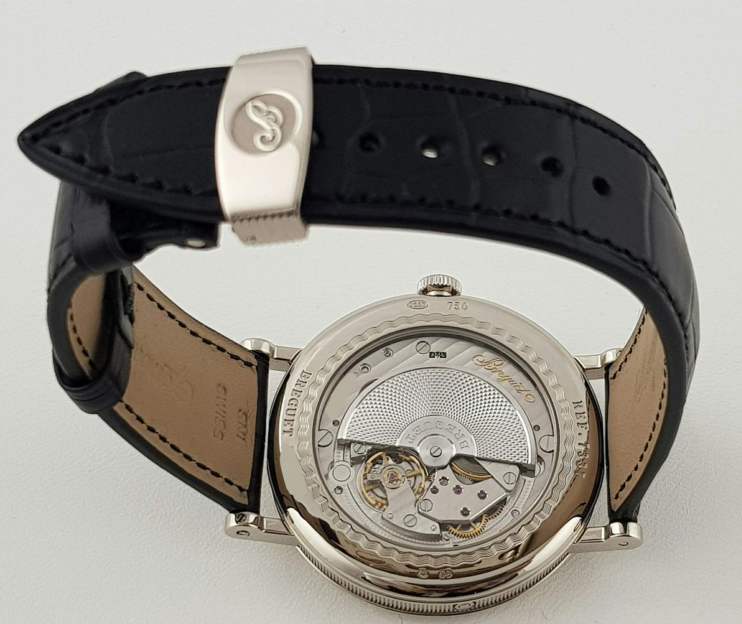 Часы Breguet Classique 7337bb/1e/9v6