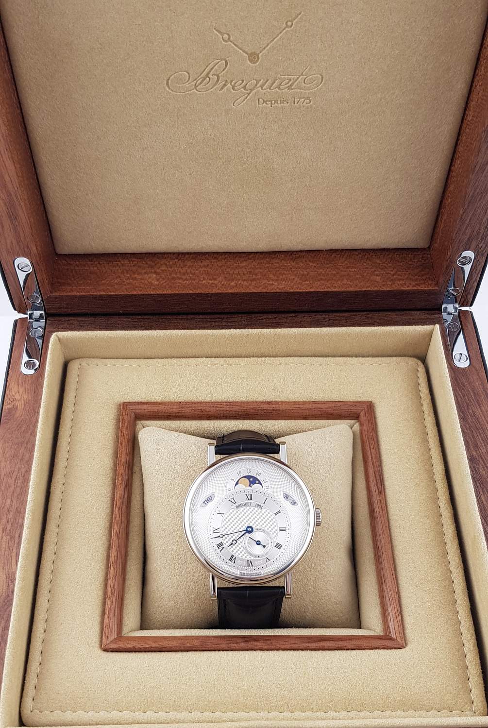 Часы Breguet Classique 7337bb/1e/9v6