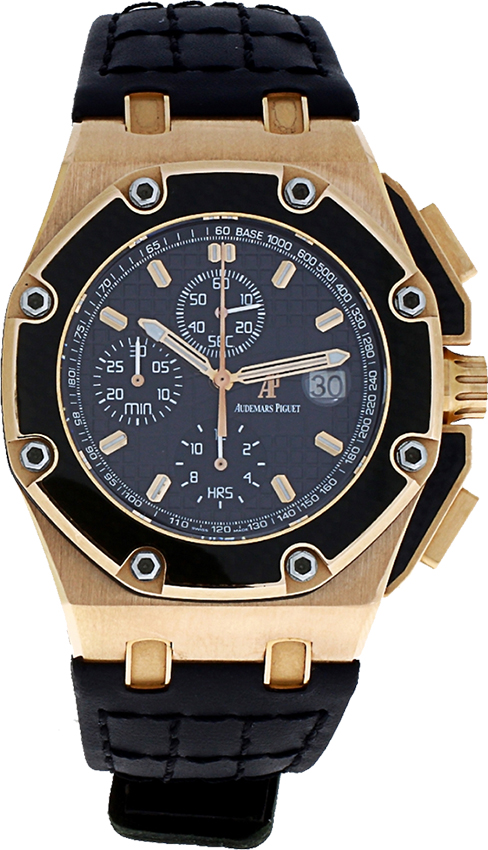 Часы Audemars Piguet Royal Oak Offshore Montoya 26030RO.OO.D001IN.01
