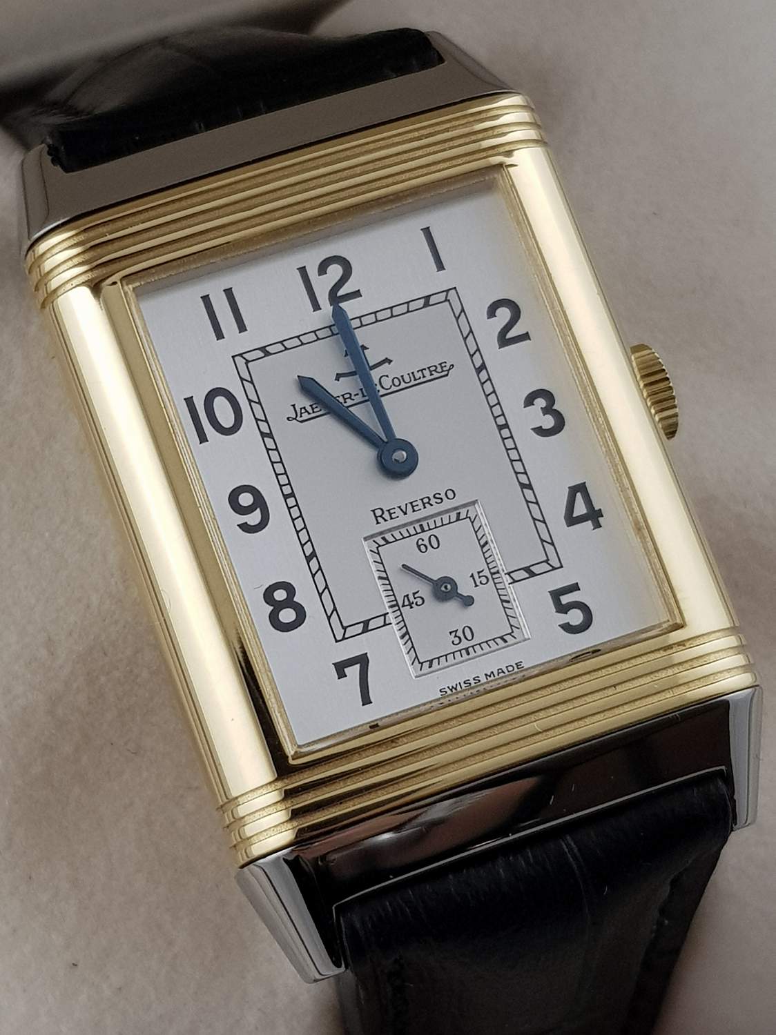 Jaeger lecoultre grande taille outlet