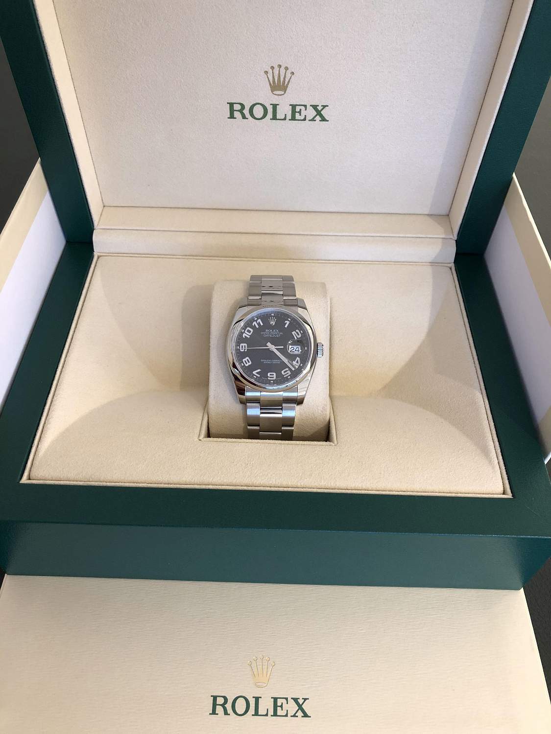 Часы Rolex Datejust 36 116200