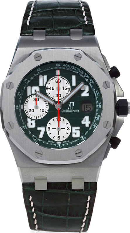 Часы Audemars Piguet Royal Oak Offshore Monte Napoleone 26075ST.OO.D038CR.01