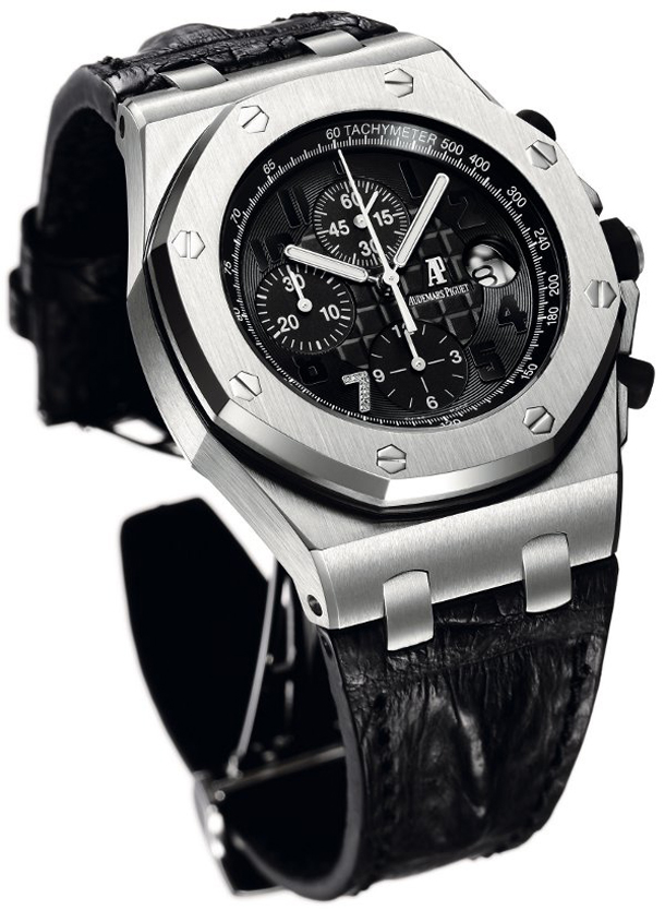 Часы Audemars Piguet Royal Oak Offshore Ginza 7 26137ST.OO.A100CR.01