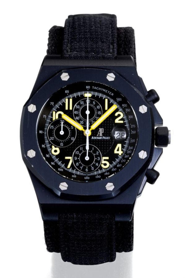 Часы Audemars Piguet Royal Oak Offshore End Of Days 25770SN.0.0009KE.01