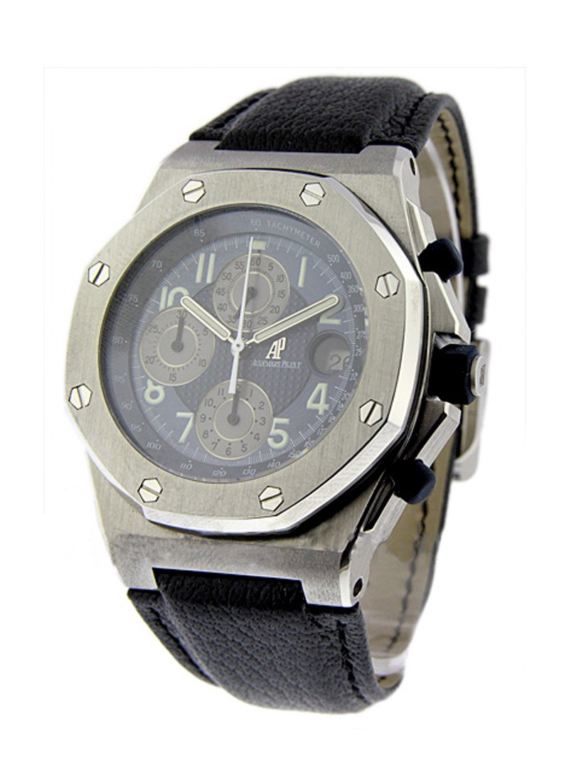 Часы Audemars Piguet Royal Oak Offshore Chronograph 25770ST.OO.A001KE.01