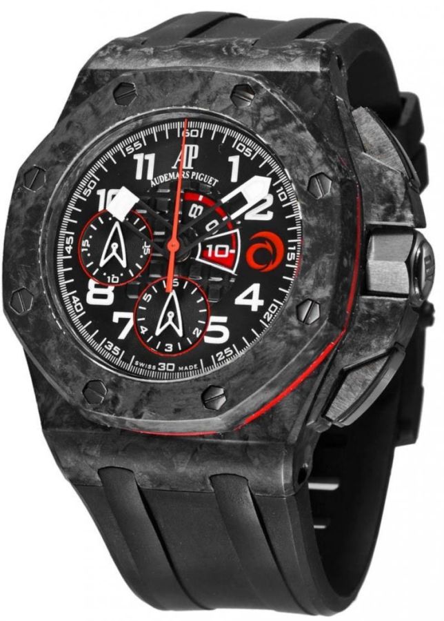 Часы Audemars Piguet Royal Oak Offshore Alinghi Team Chronograph 26062FS.OO.A002CA.01