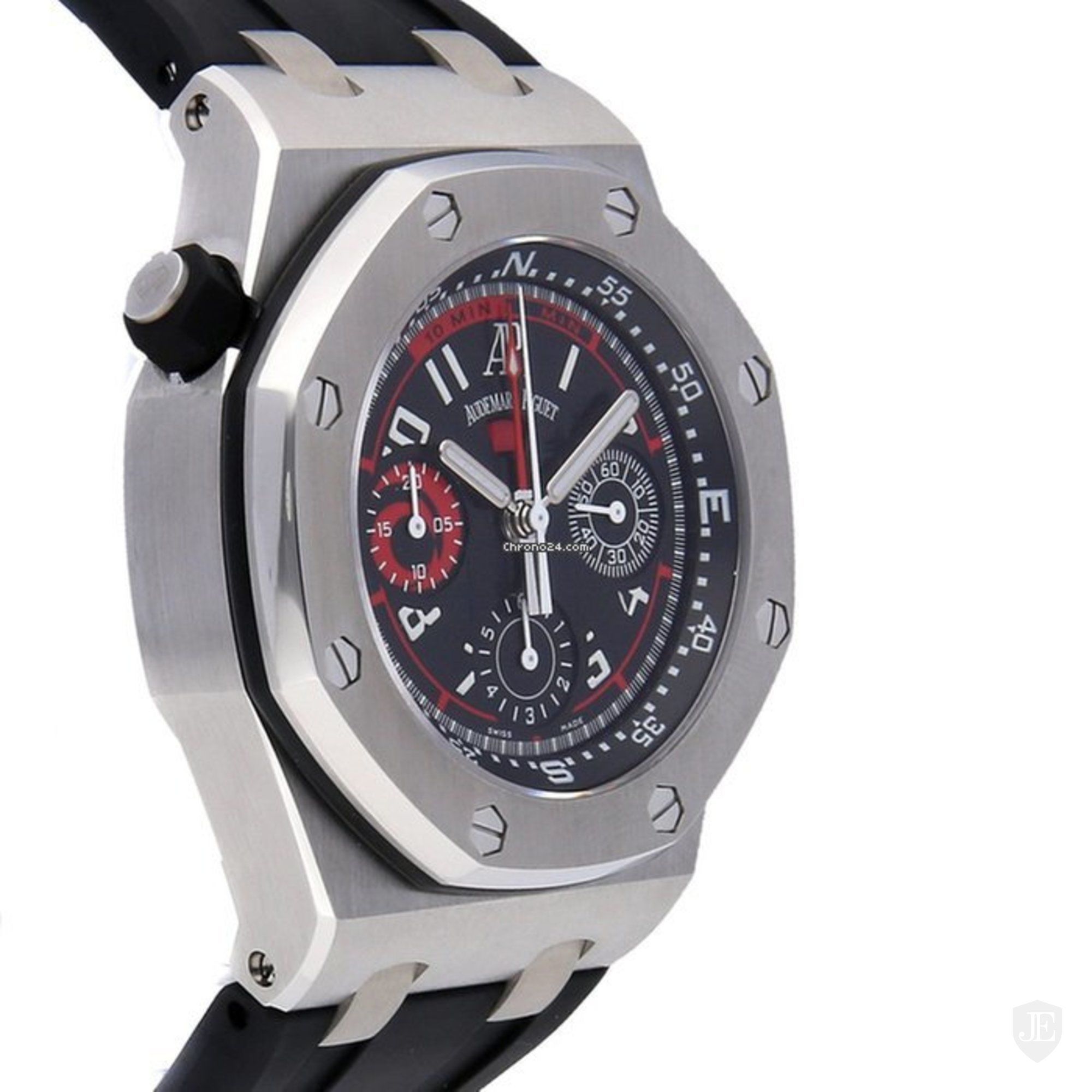 Часы Audemars Piguet Royal Oak Offshore Alinghi Polaris 26040ST.OO.D002CA.01