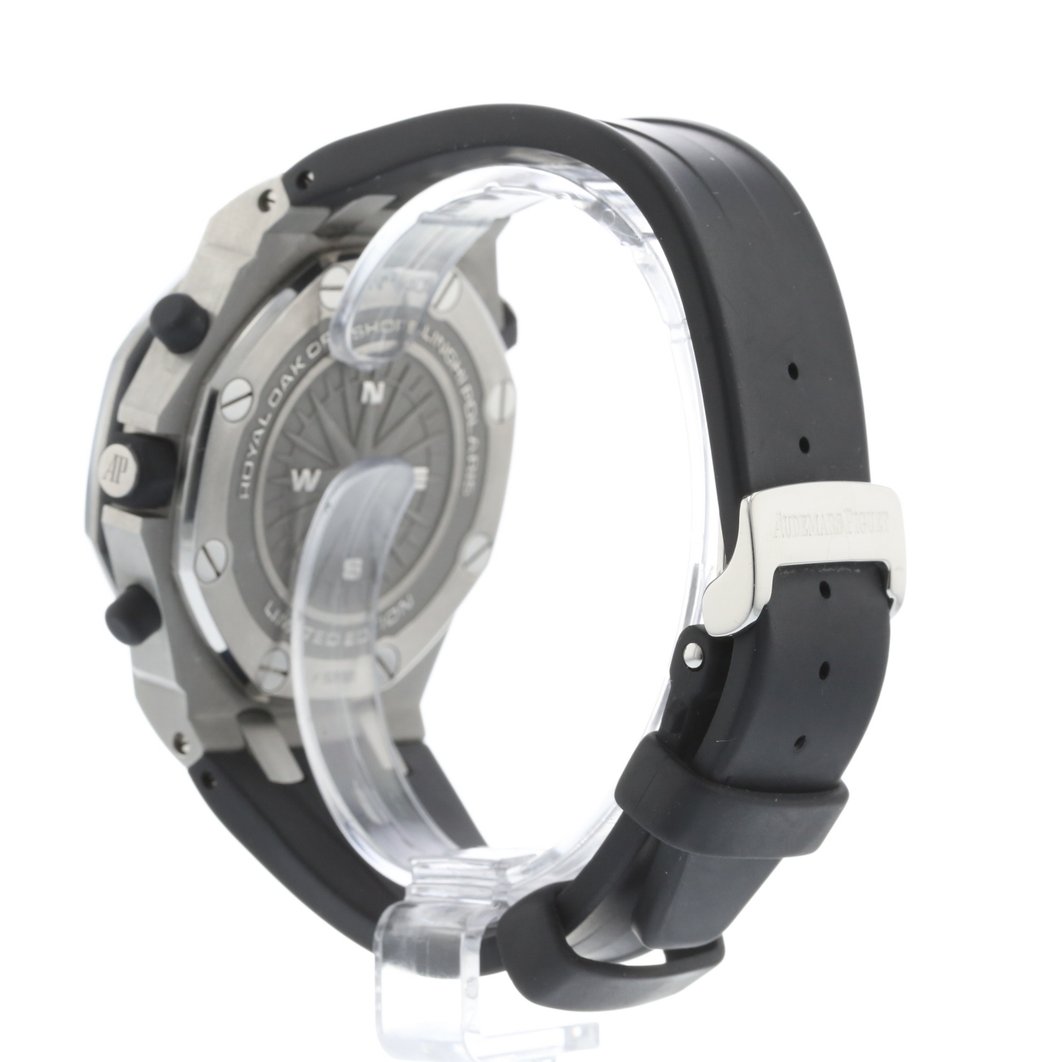 Audemars piguet royal oak offshore alinghi polaris shop