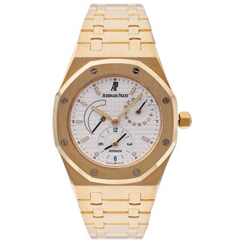 Часы Audemars Piguet Royal Oak Dual Time 25730BA.OO.0789BA.06
