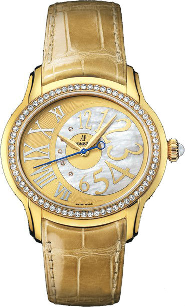 Часы Audemars Piguet Millenary Selfwinding 14908BA.OO.D001CR.01