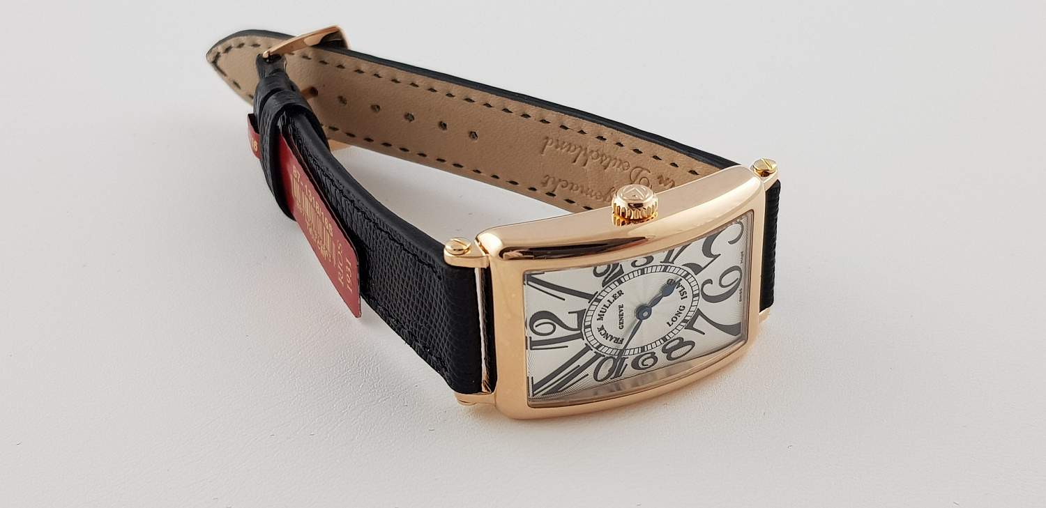 Часы Franck Muller Long Island 950  QZ