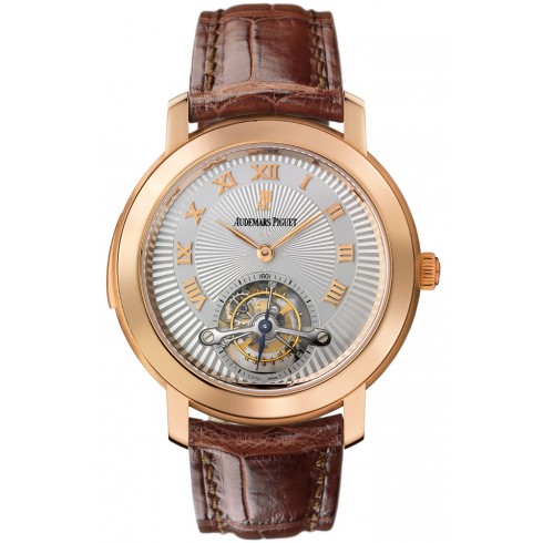 Часы Audemars Piguet Jules Audemars Tourbillon 25964OR.OO.D002CR.01
