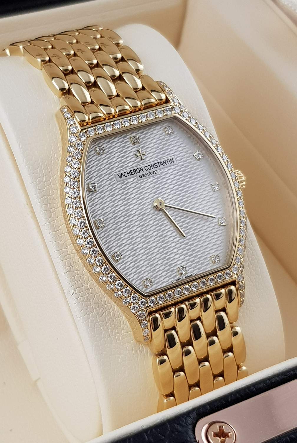 Часы Vacheron Constantin Malte 10550/156J